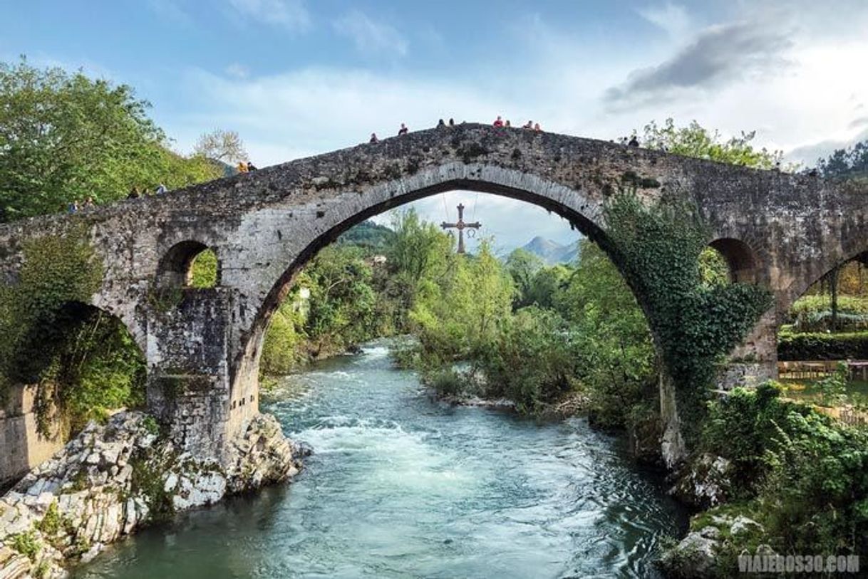 Place Cangas de Onís