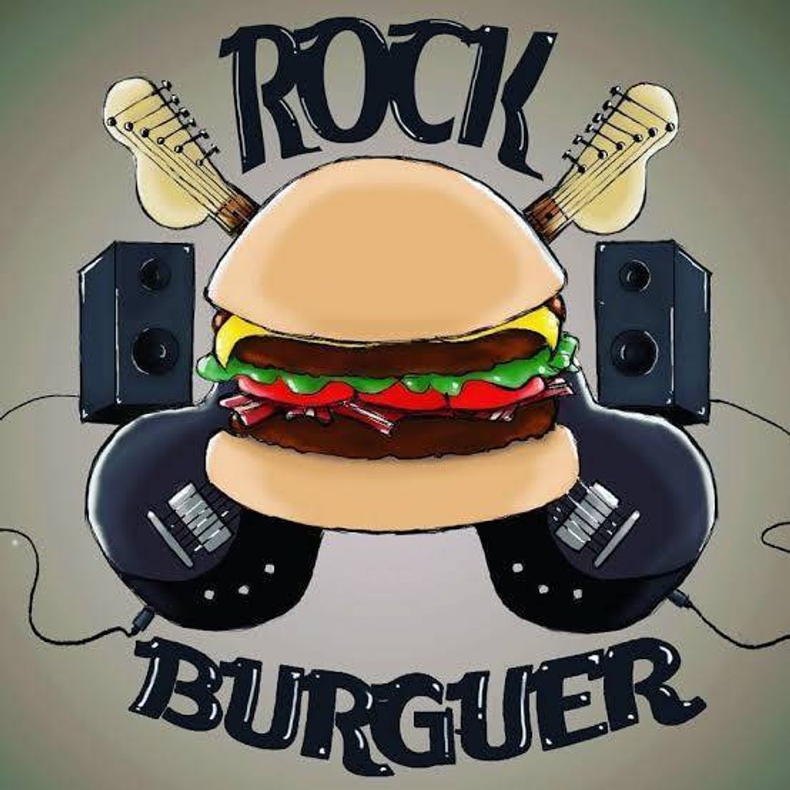 Restaurantes Rock Burguer