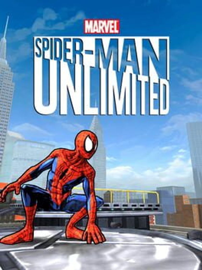 Videogames Spider-Man Unlimited