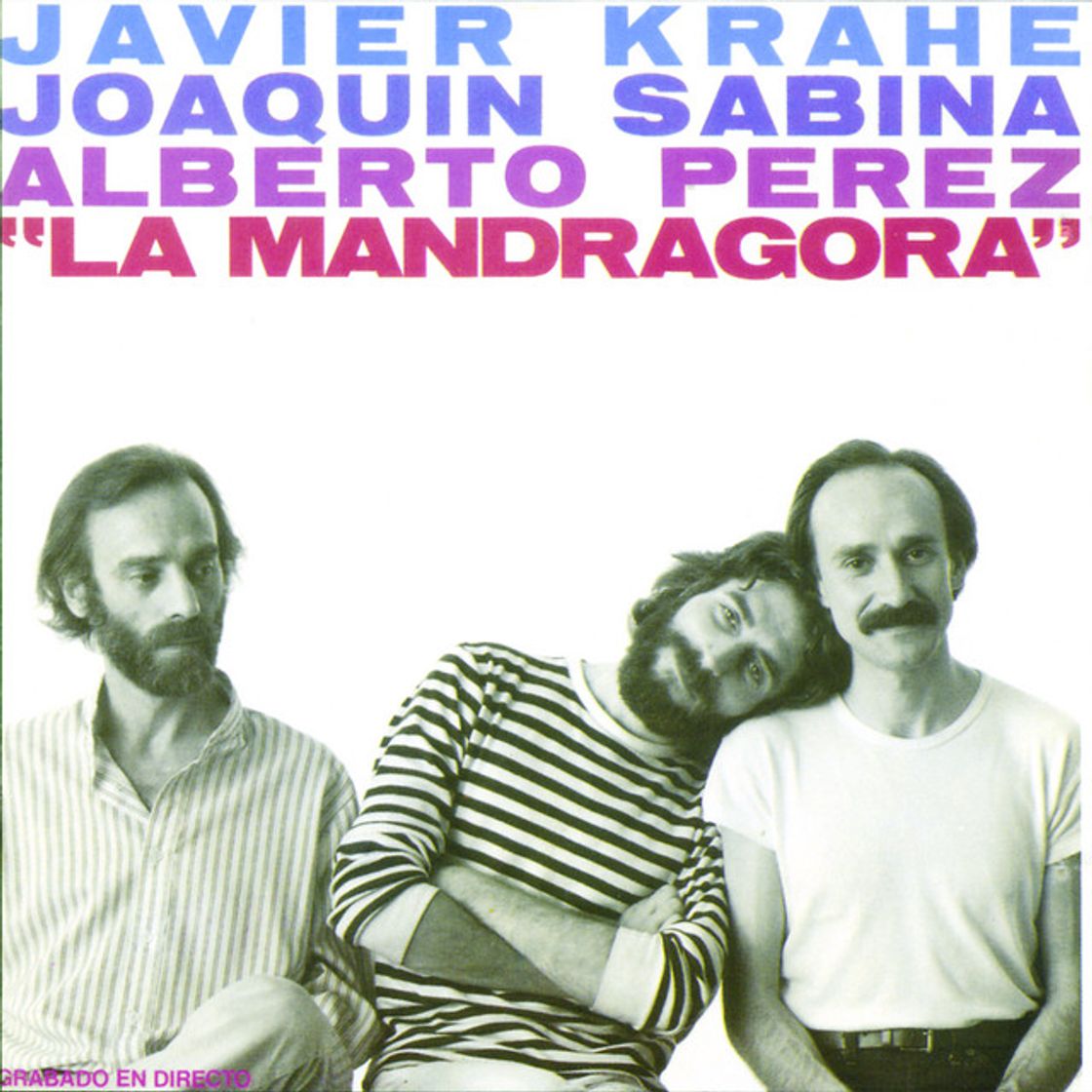 Canción La Hoguera