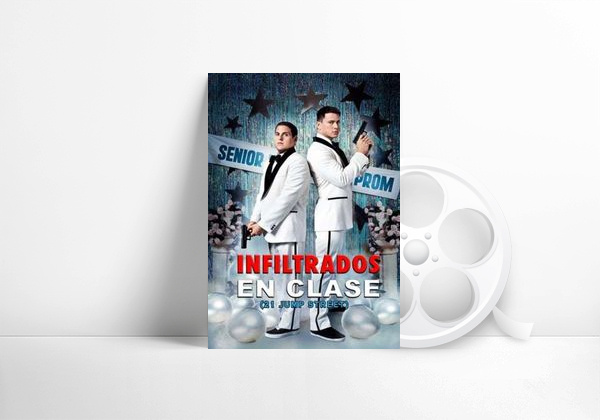 Película Infiltrados en clase