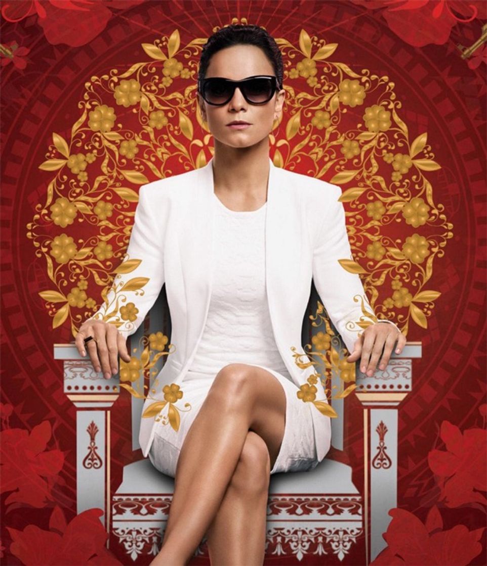 A rainha do sul