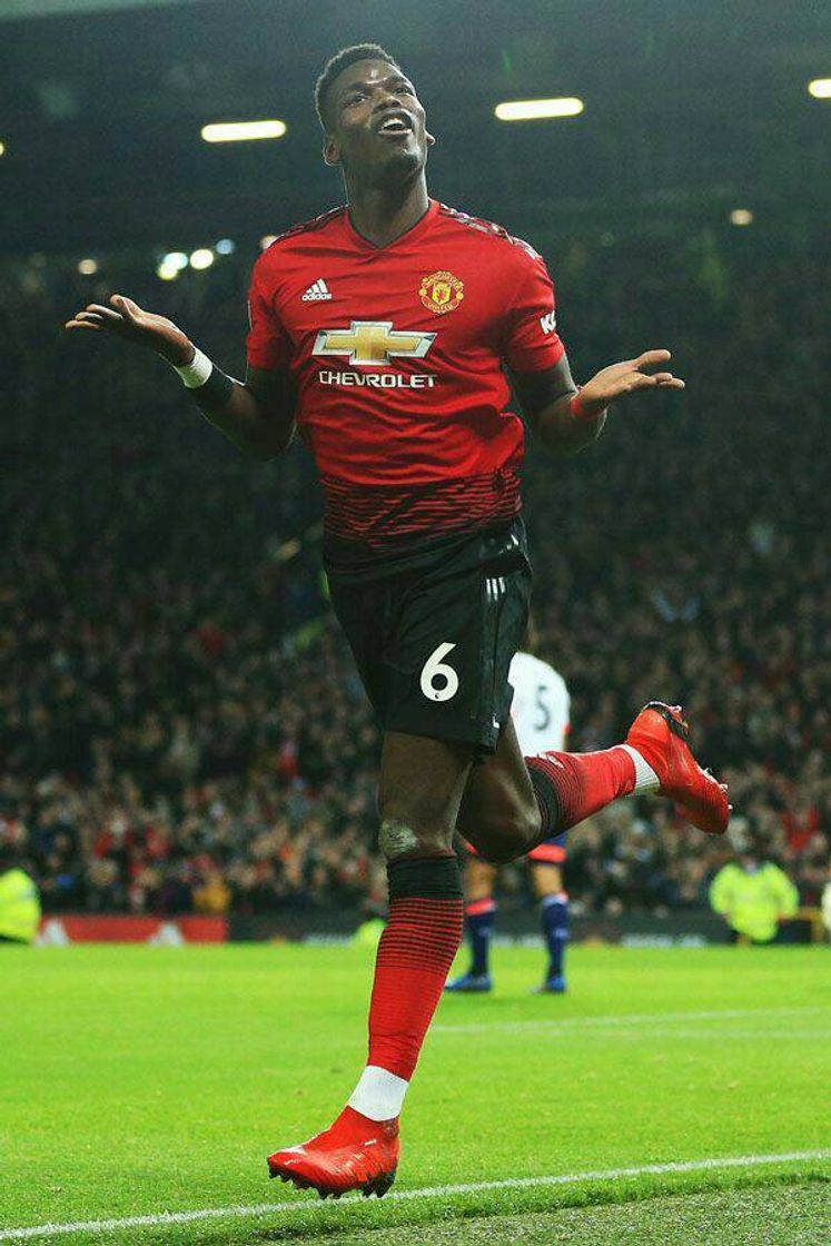 Moda Paul Pogba