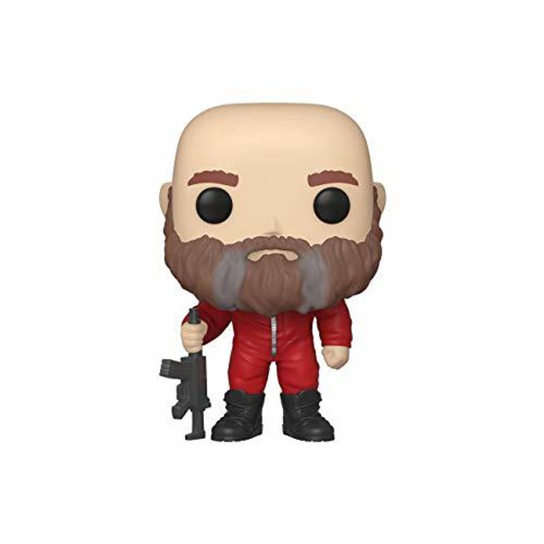 Juego Funko- Pop TV: La Casa de Papel-Helsinki Collectible Figure, Multicolor