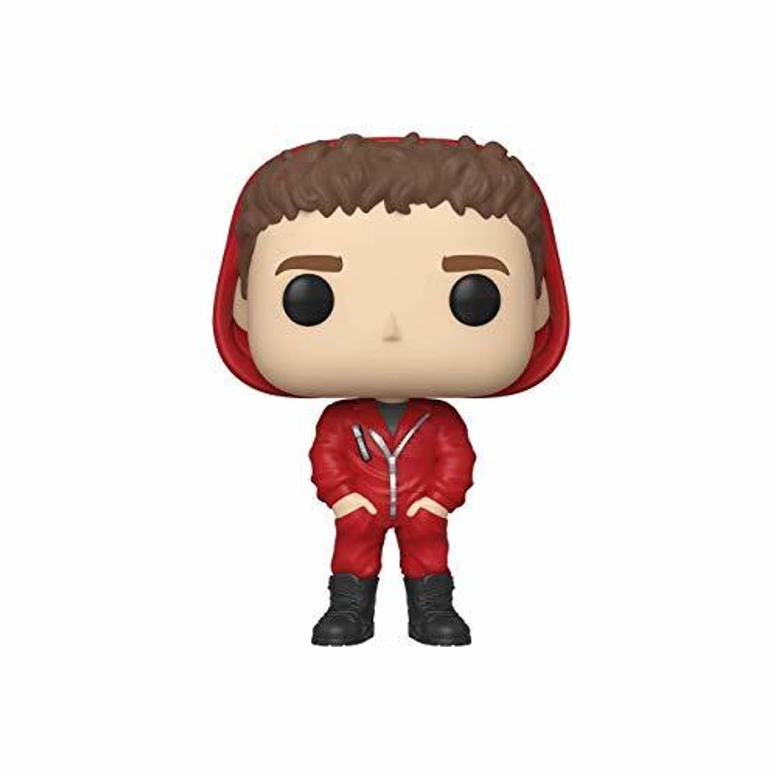 Juego Funko- Pop TV: La Casa de Papel-Rio Collectible Figure, Multicolor