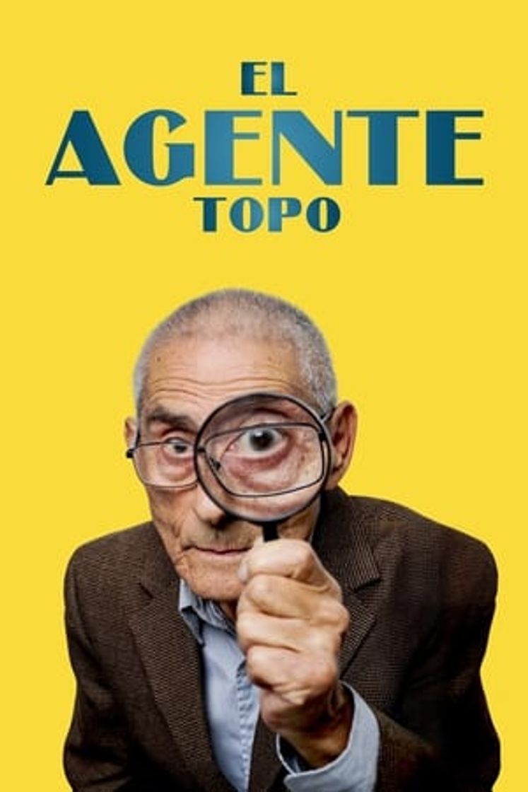 Película El agente topo