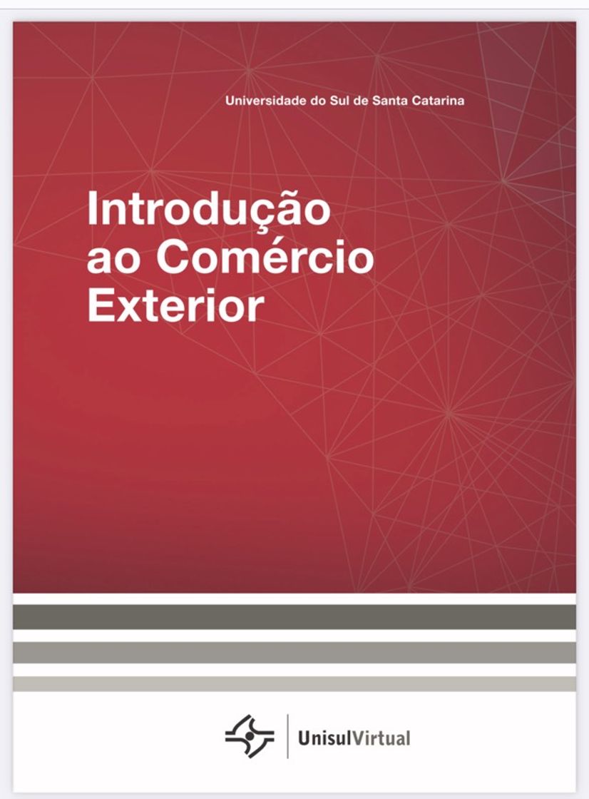 Libros Introdução ao Comércio Exterior