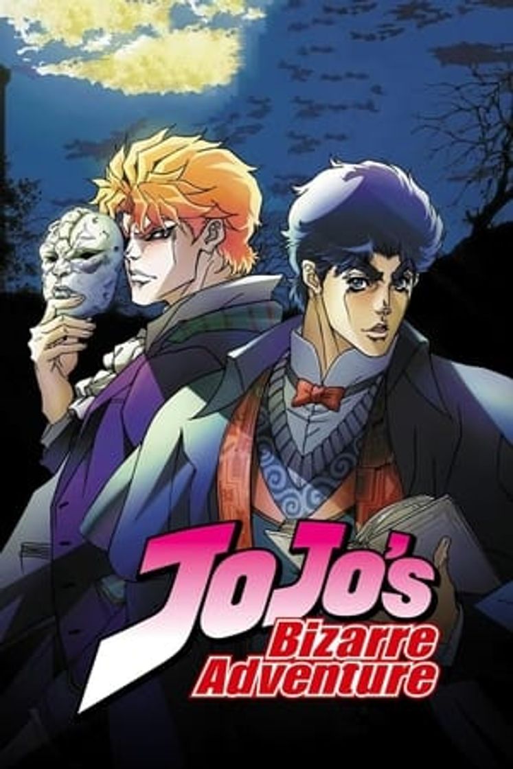 Serie JoJo's Bizarre Adventure