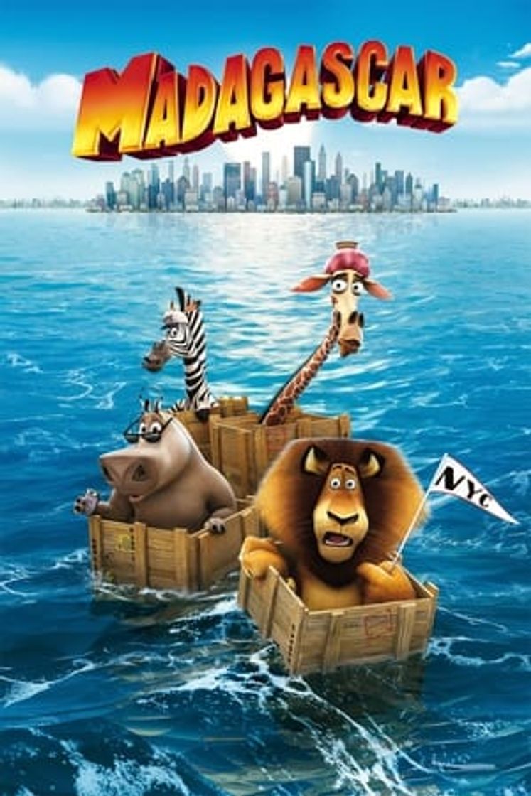 Película Madagascar