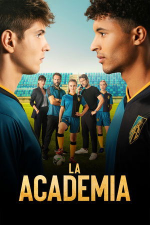 Serie La Academia