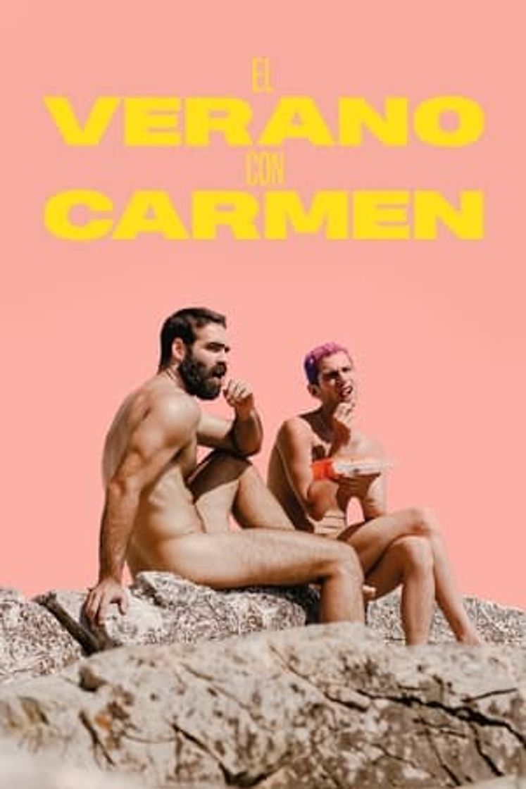 Película The Summer with Carmen