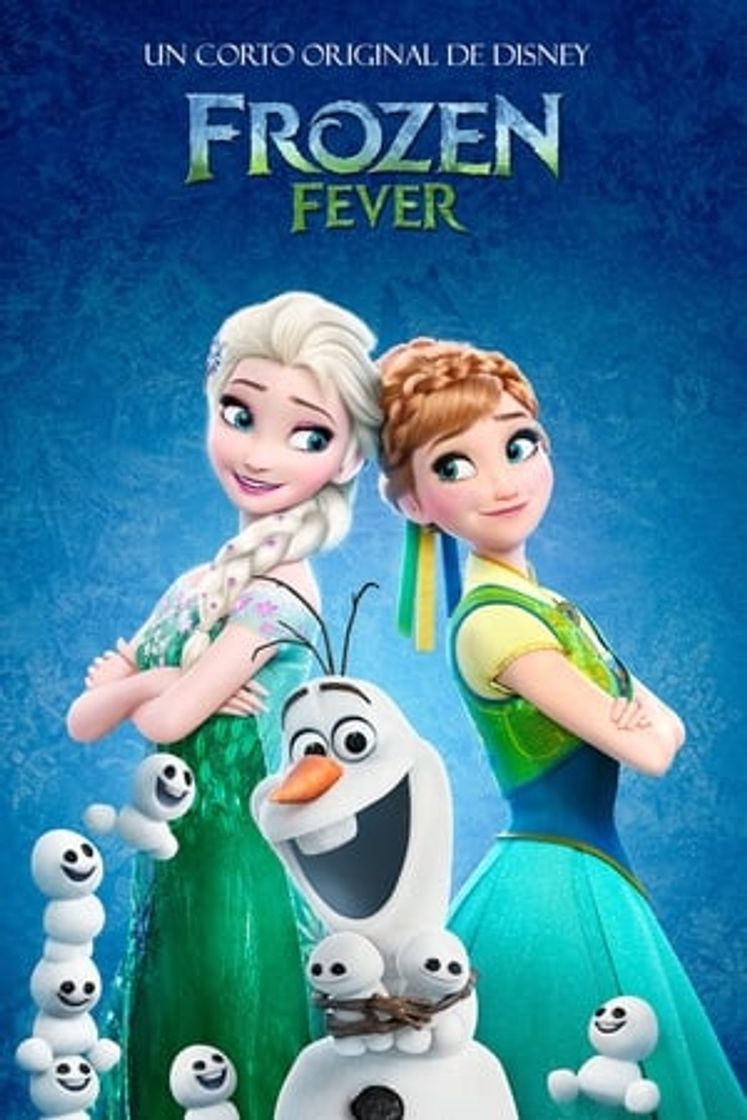 Movie Frozen Fever