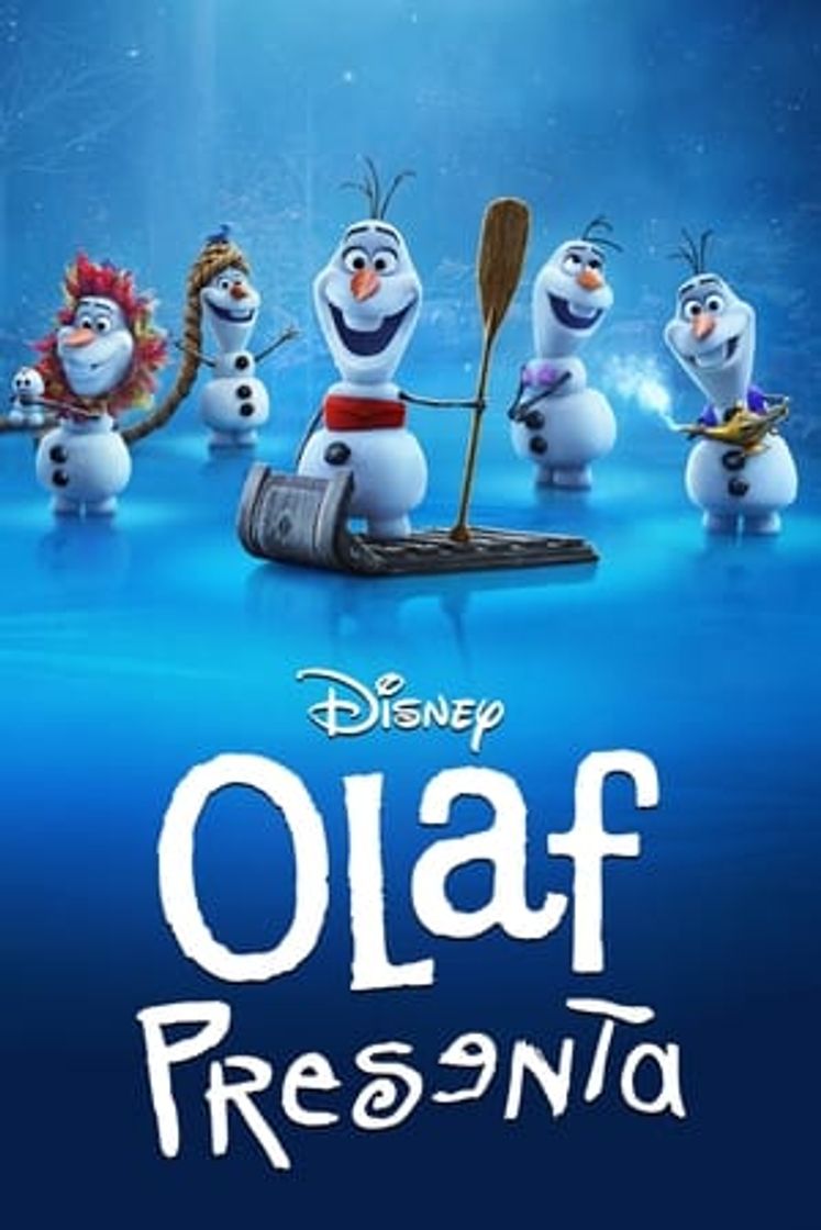 Serie Olaf presenta