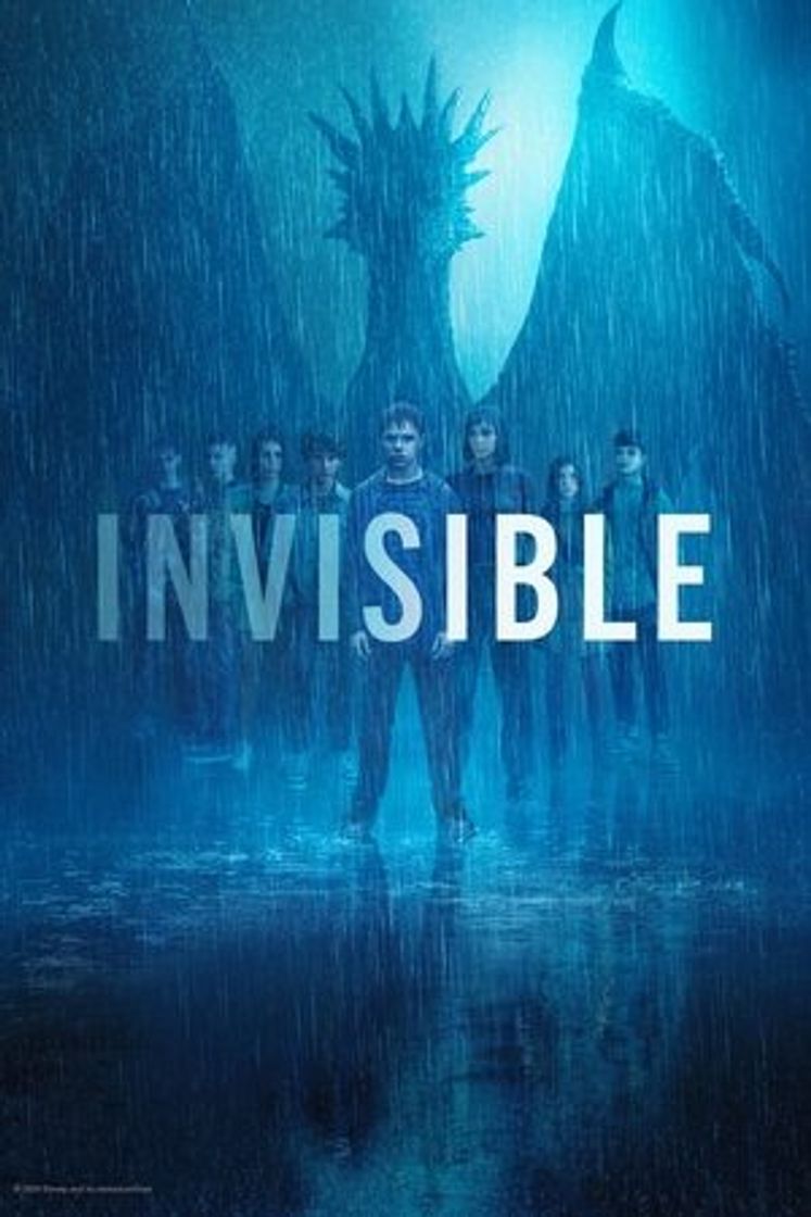 Serie Invisible