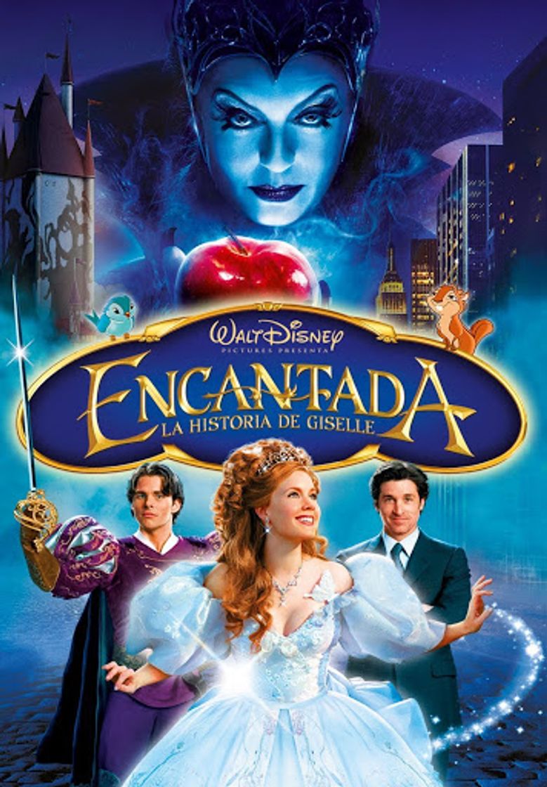 Película Encantada: La historia de Giselle