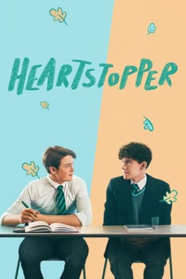 Serie Heartstopper