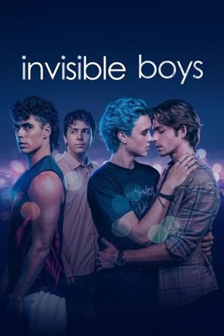 Serie Invisible Boys