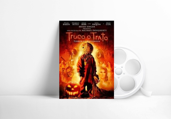 Película Truco o trato: Terror en Halloween