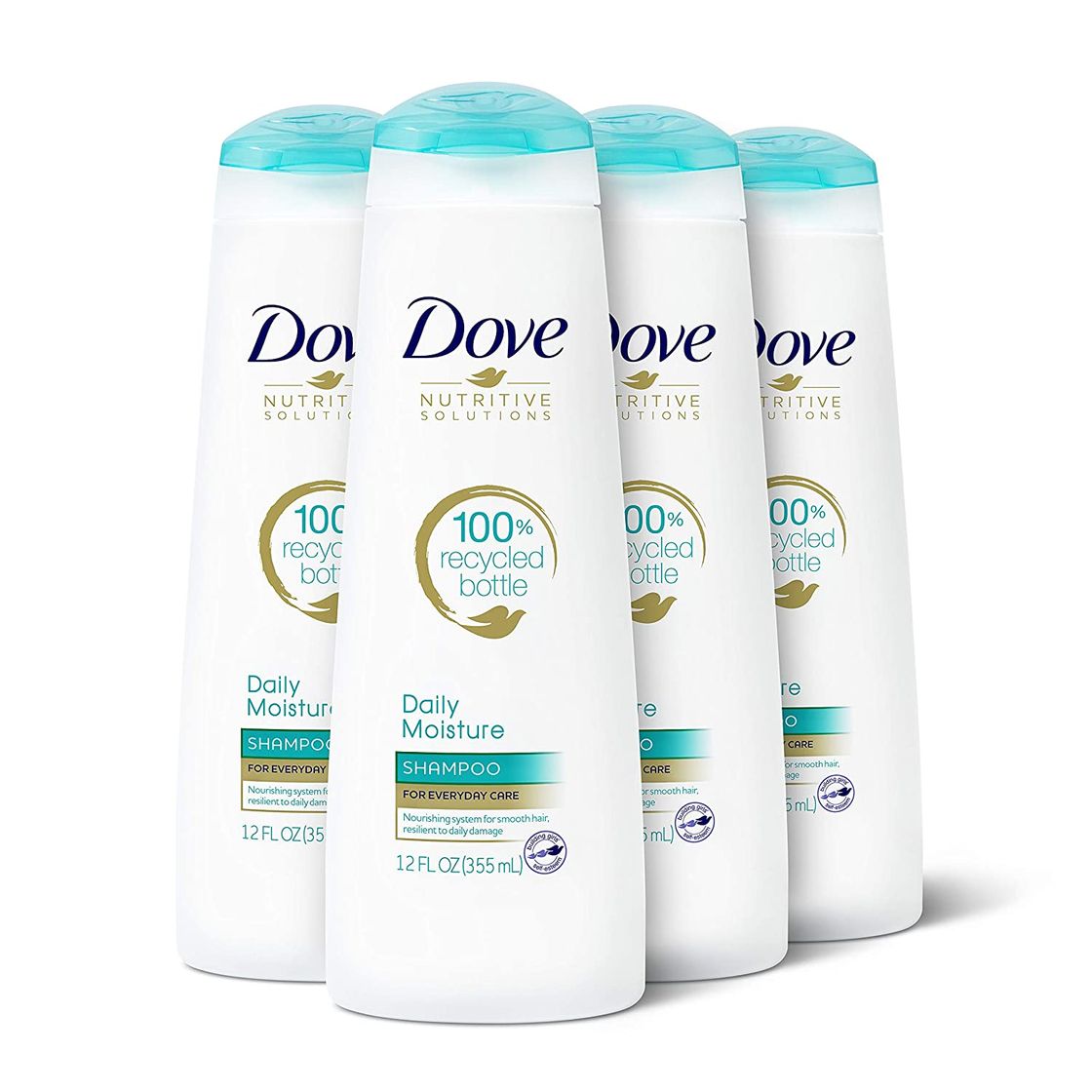 Moda Champú daily moisture para cabellos normales Dove