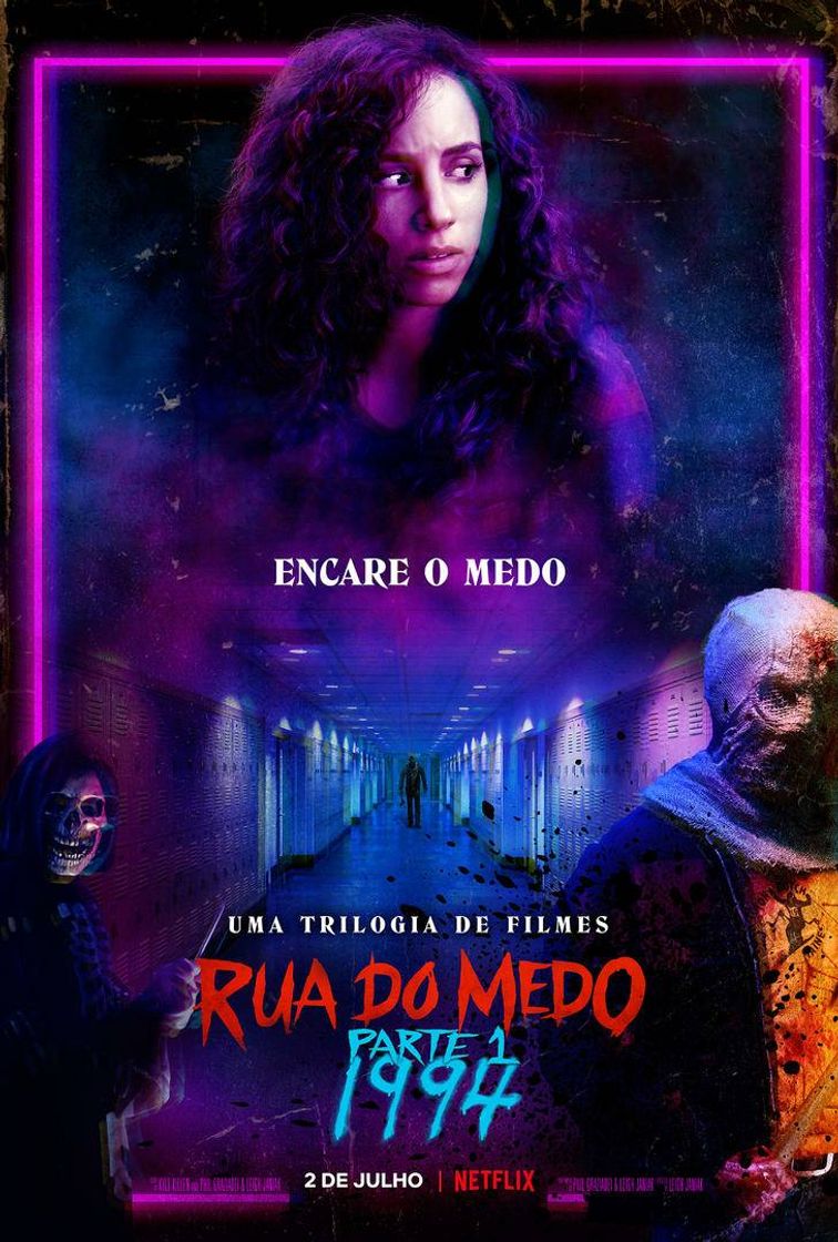 Movies Rua do Medo (Parte 1)