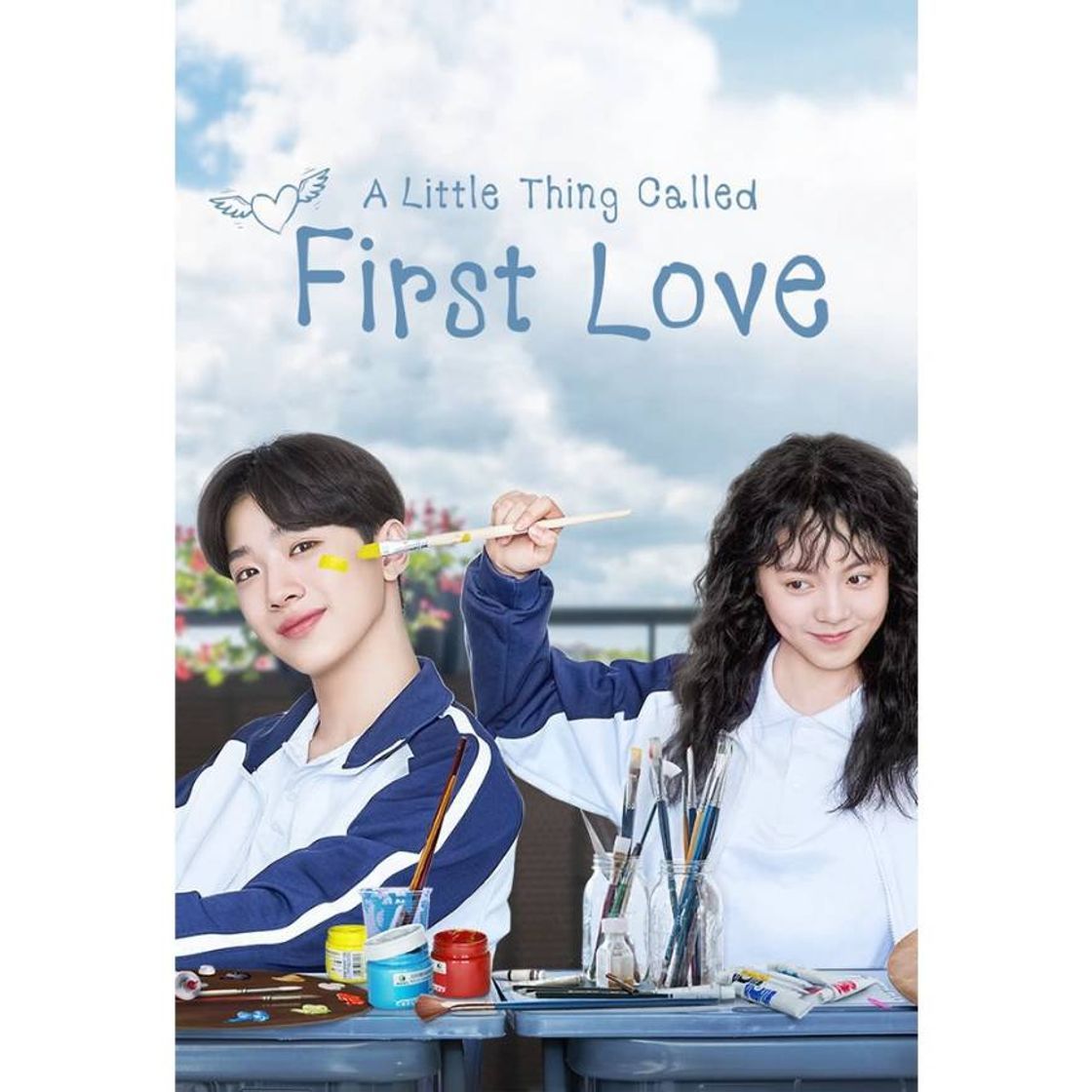 Moda Dorama: A little thing called first love