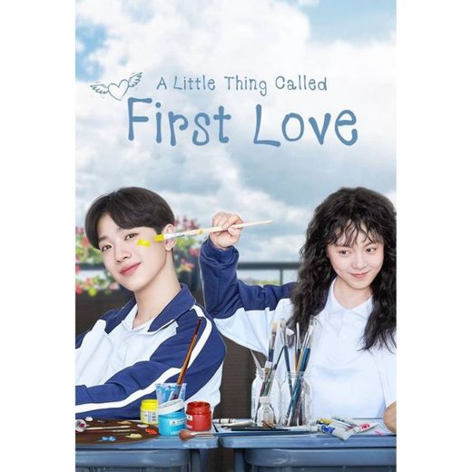 Dorama: A little thing called first love