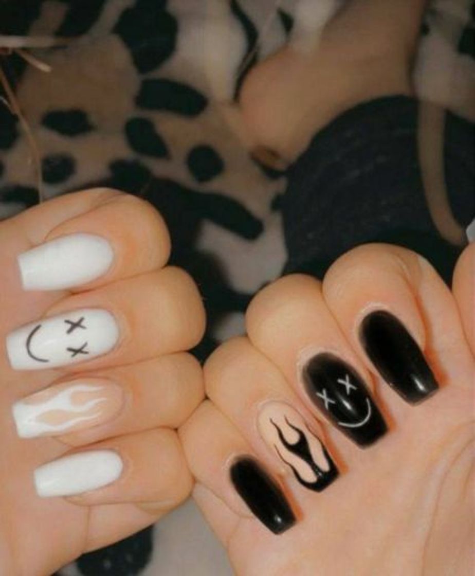 Moda unhas