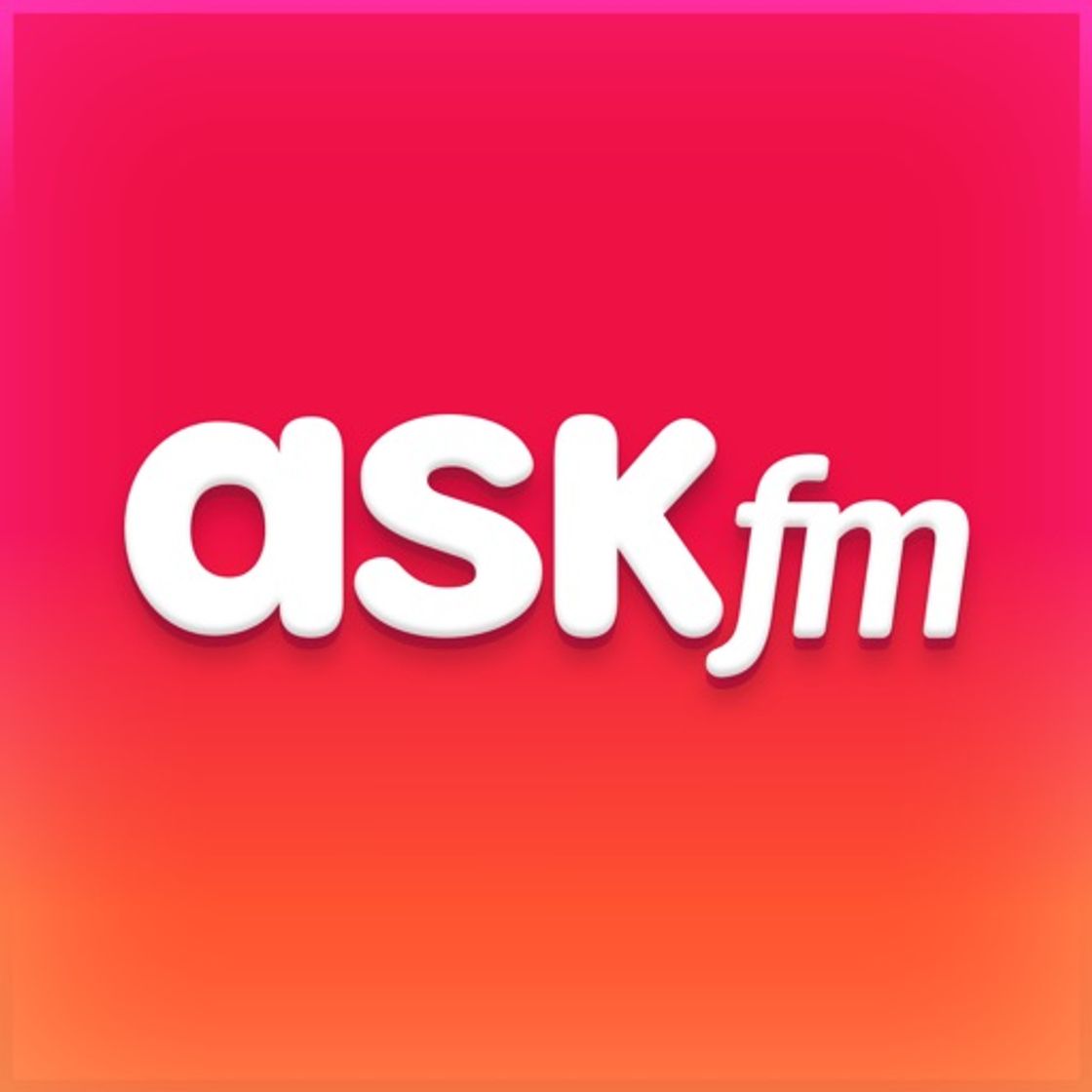 App ASKfm: Ask Anonymous Questions