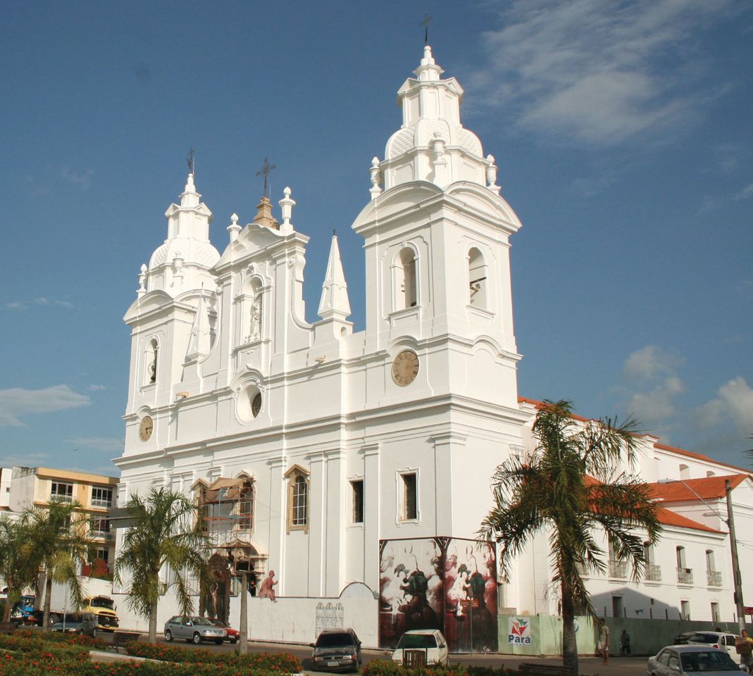 Lugar Belém