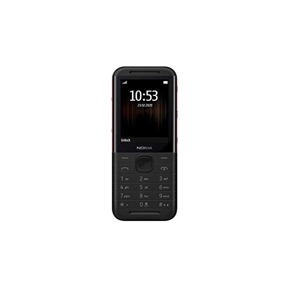 Electrónica Nokia 5310 - Teléfono móvil de 2,4"