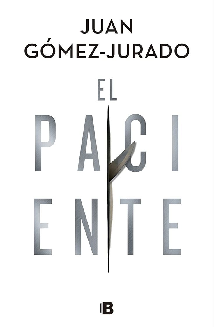 Book El paciente