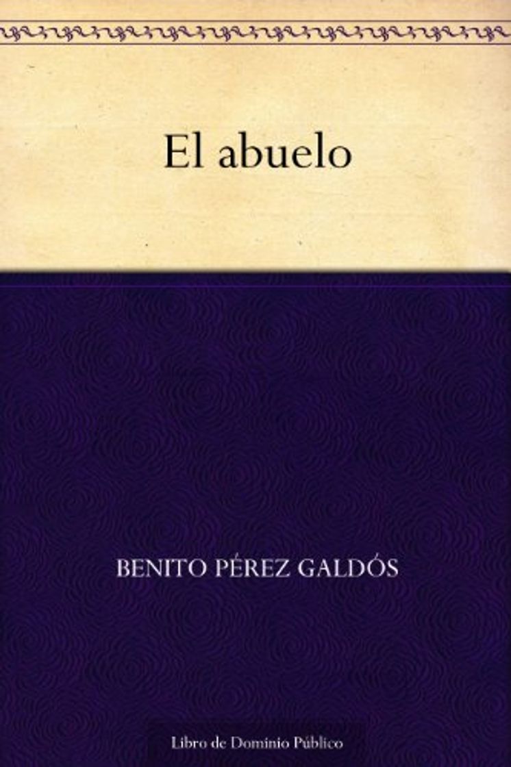 Books El abuelo