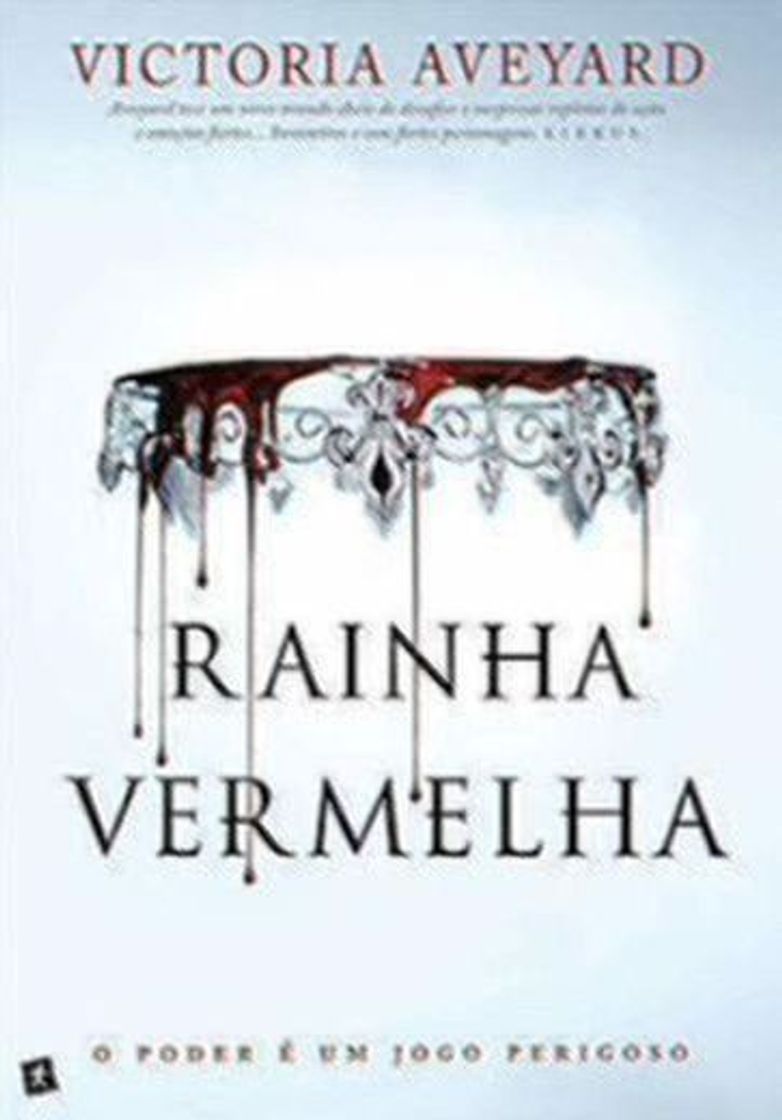 Libro Rainha Vermelha