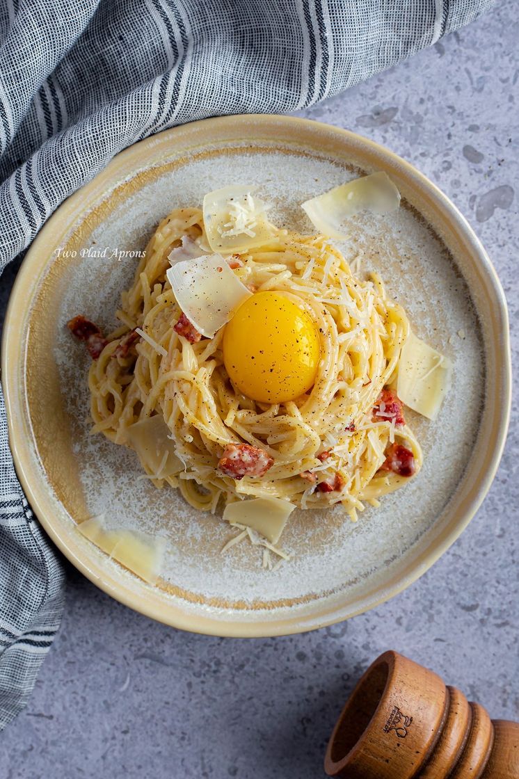 Moda Carbonara 🍝❤️