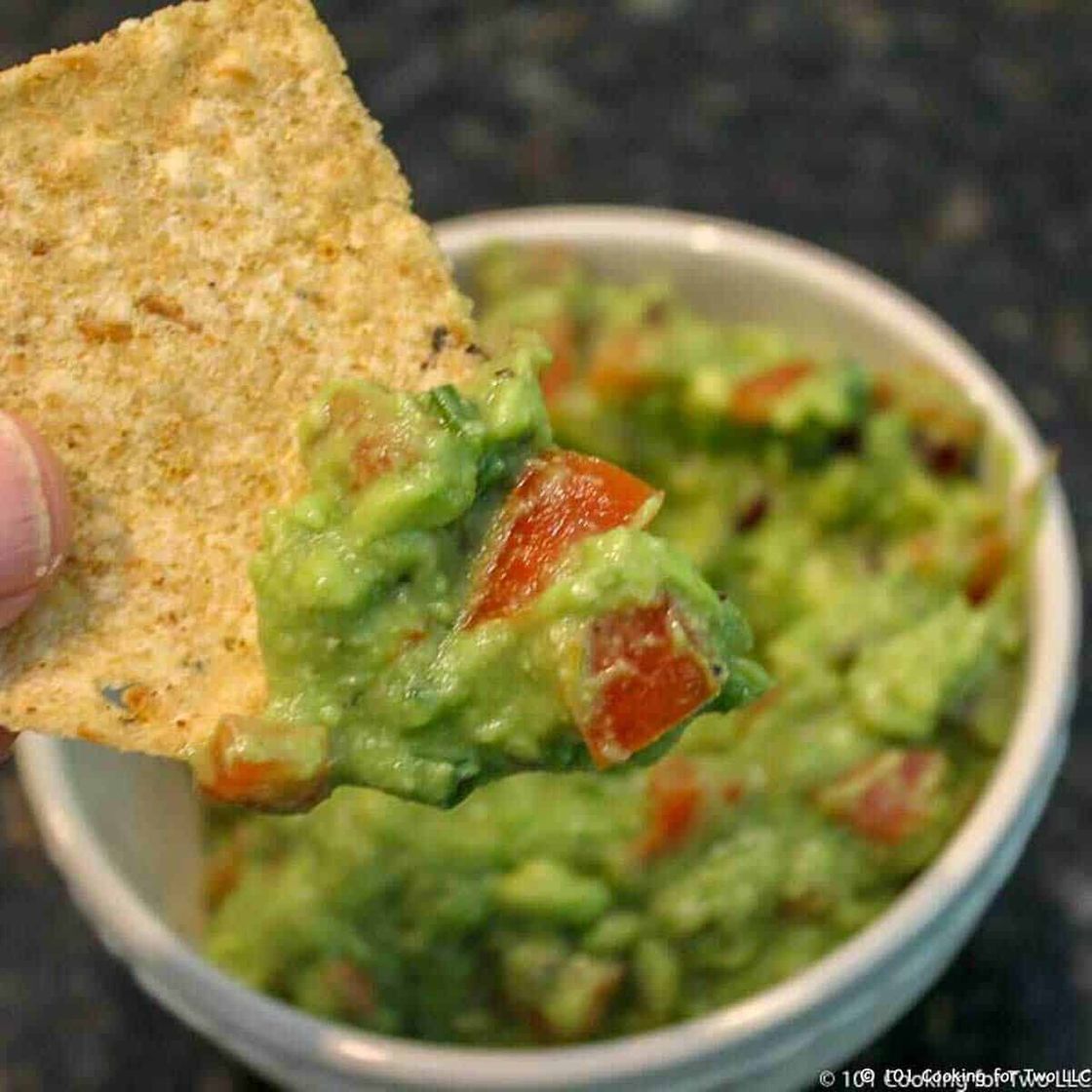 Fashion guacamole