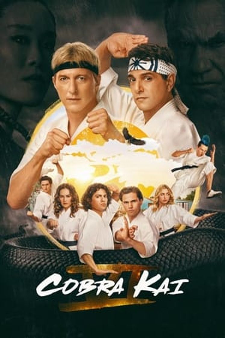 Serie Cobra Kai