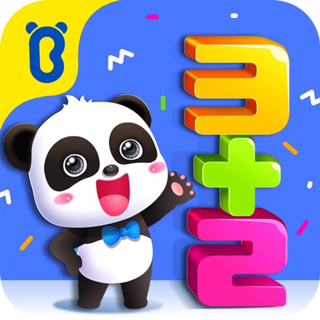 App Math Genius-BabyBus