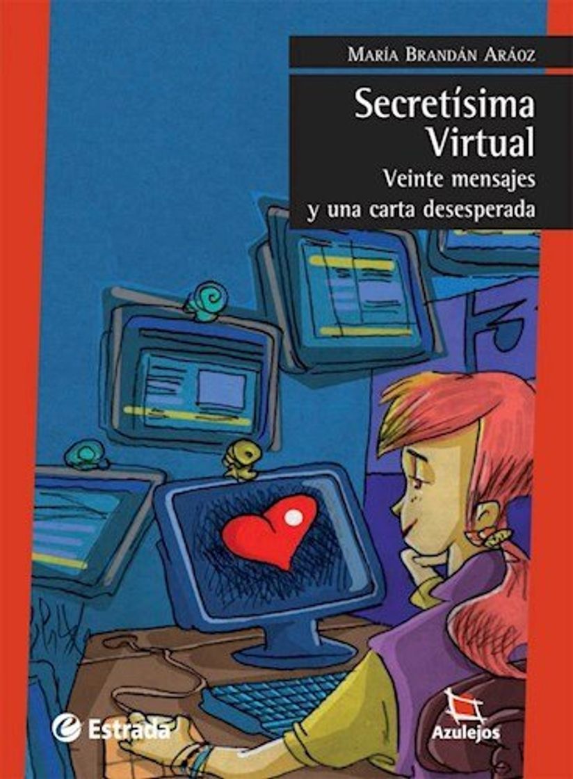 Book Secretisima Virtual 3