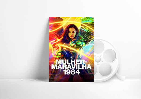 Movie Wonder Woman 1984