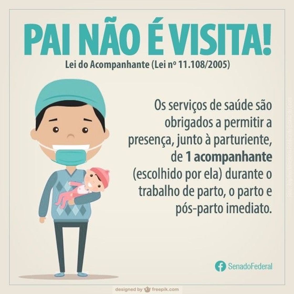 Moda Pai não é visita!👨‍👧‍👦