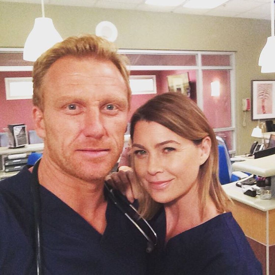 Meredith Grey