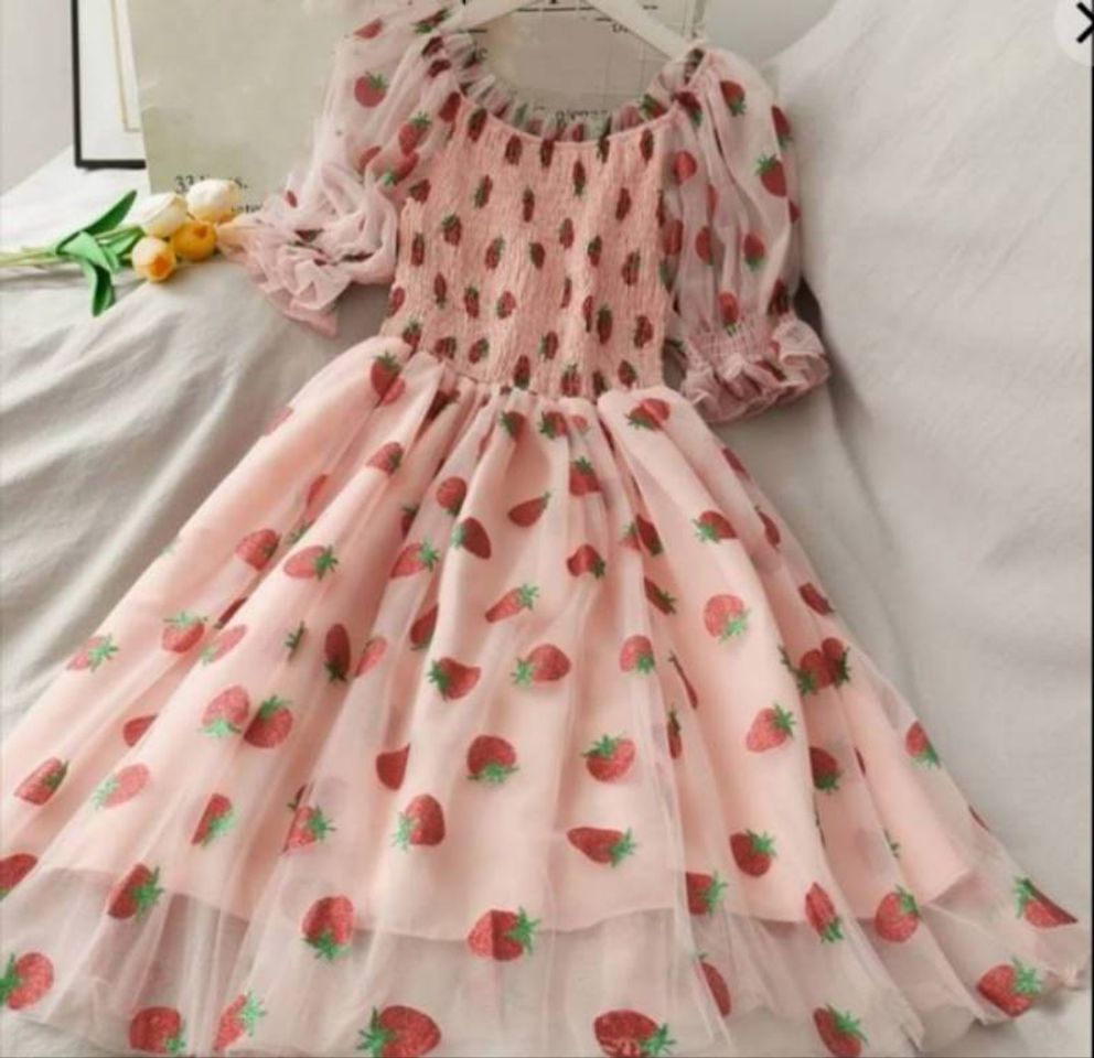 Moda Vestido lolita