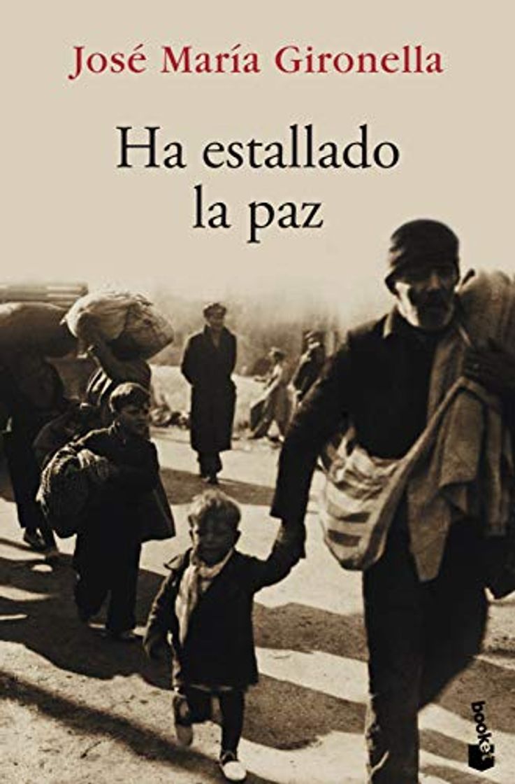 Libro Ha estallado la paz