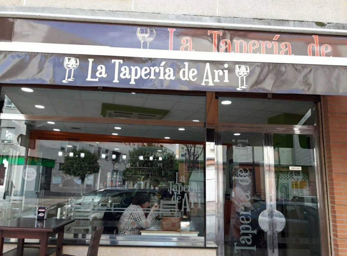 Restaurants La tapería de Ari