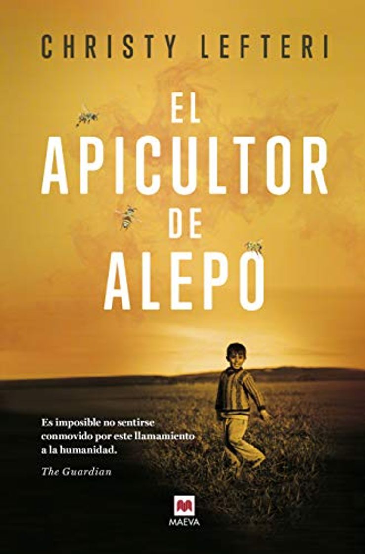 Libro El apicultor de Alepo: Cada persona que se ve forzada a huir