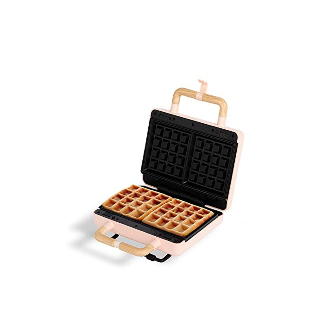 Producto IKOHS Sandwichera Stone 3 en 1 Studio - Sandwichera, Grill, Gofrera de