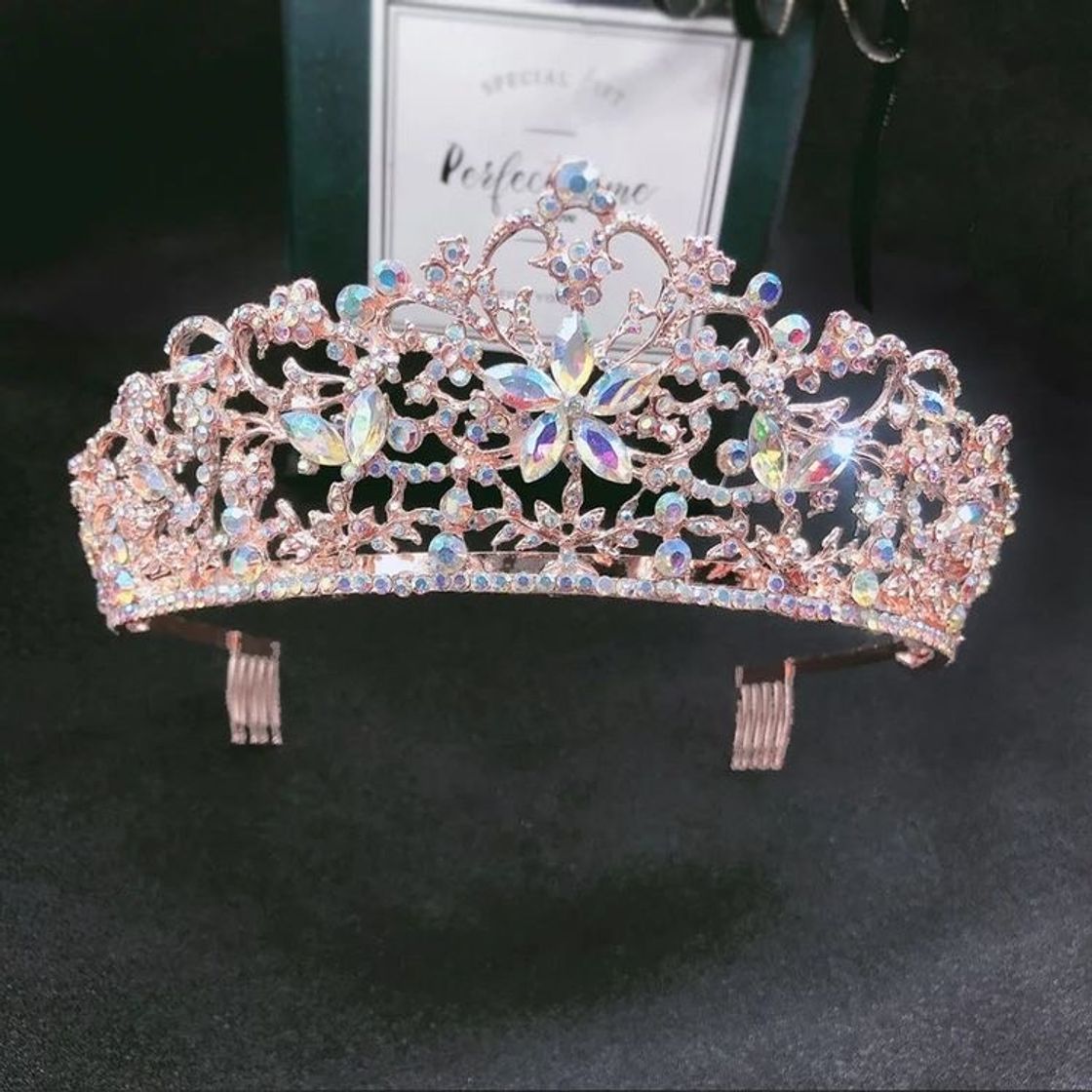 Moda princess tiaras