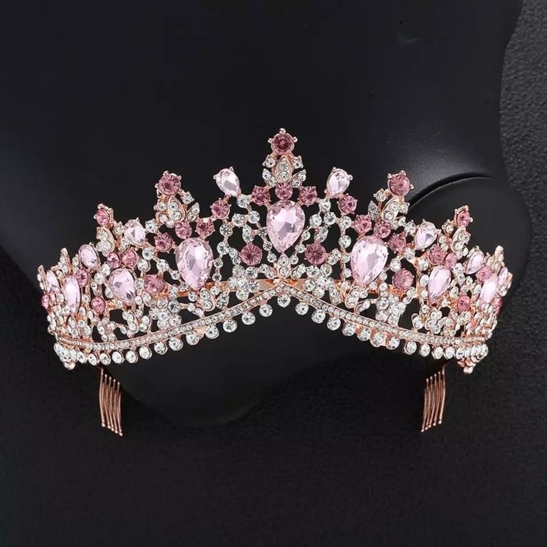 Moda princess tiaras