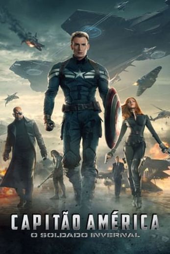 Captain America: The Winter Soldier