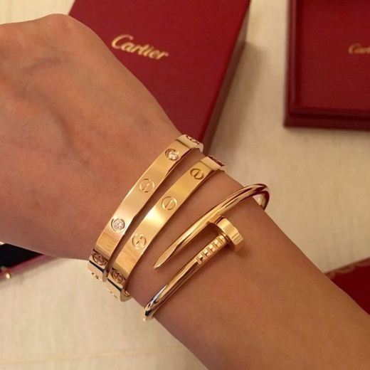 Bracelete Cartier ✨